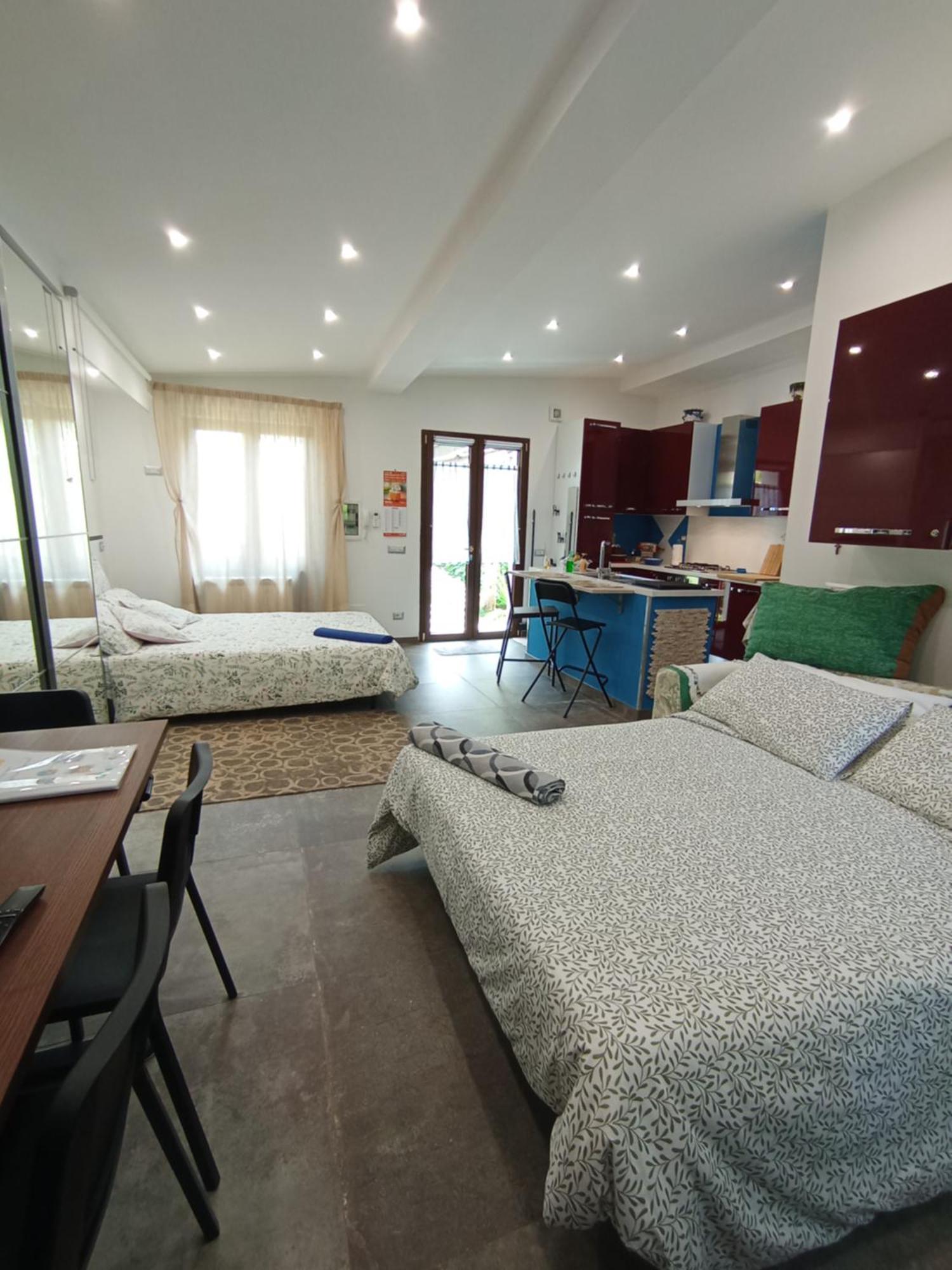 Casa Mia Villa Scala Eksteriør billede