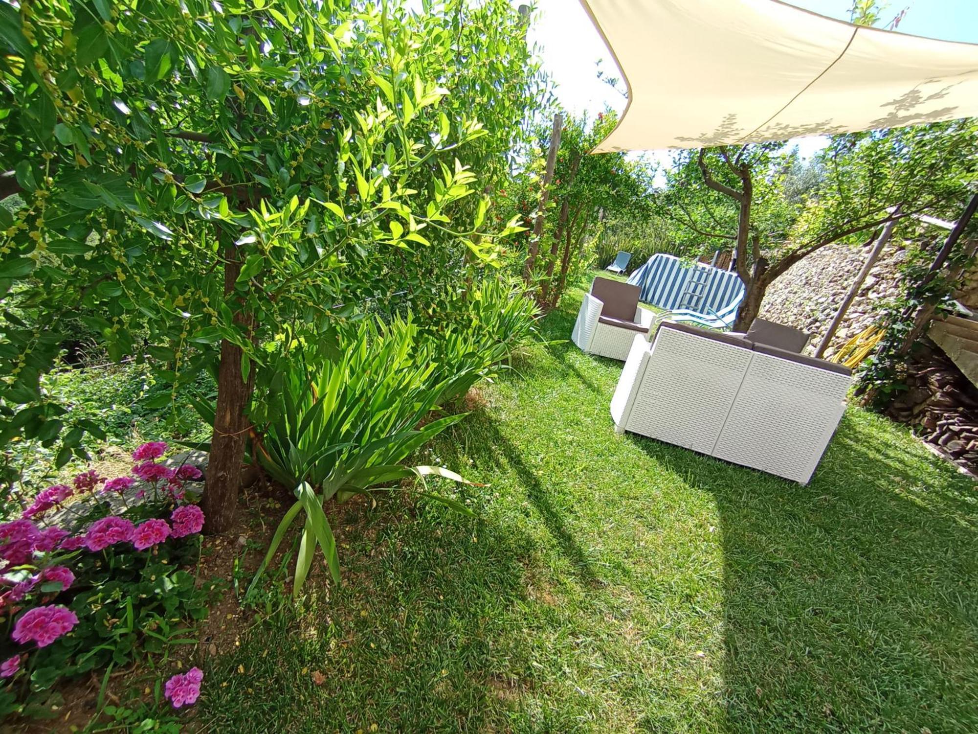 Casa Mia Villa Scala Eksteriør billede
